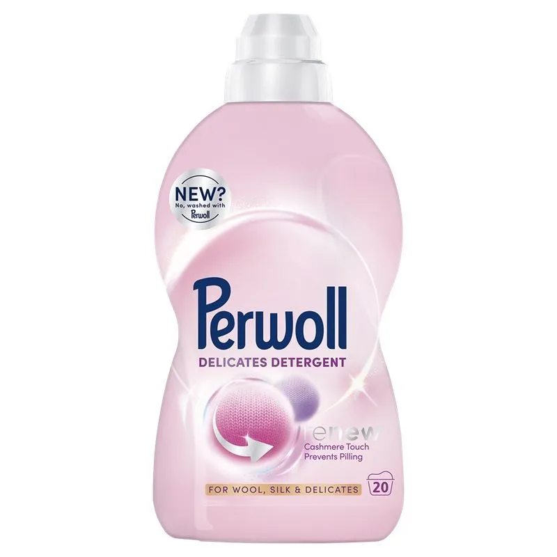 Perwoll Wool tečni deterdžent 1000ml