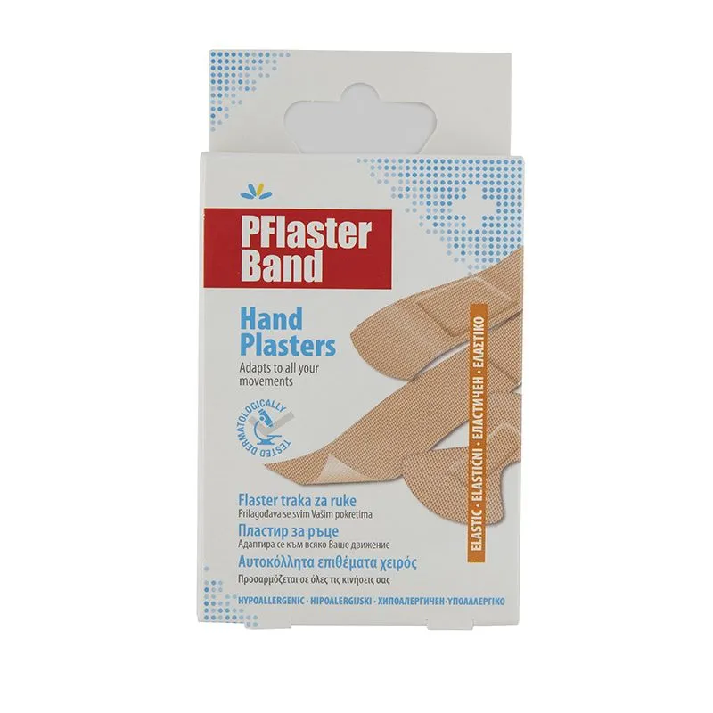 Pflaster Band Hand 14 kom
