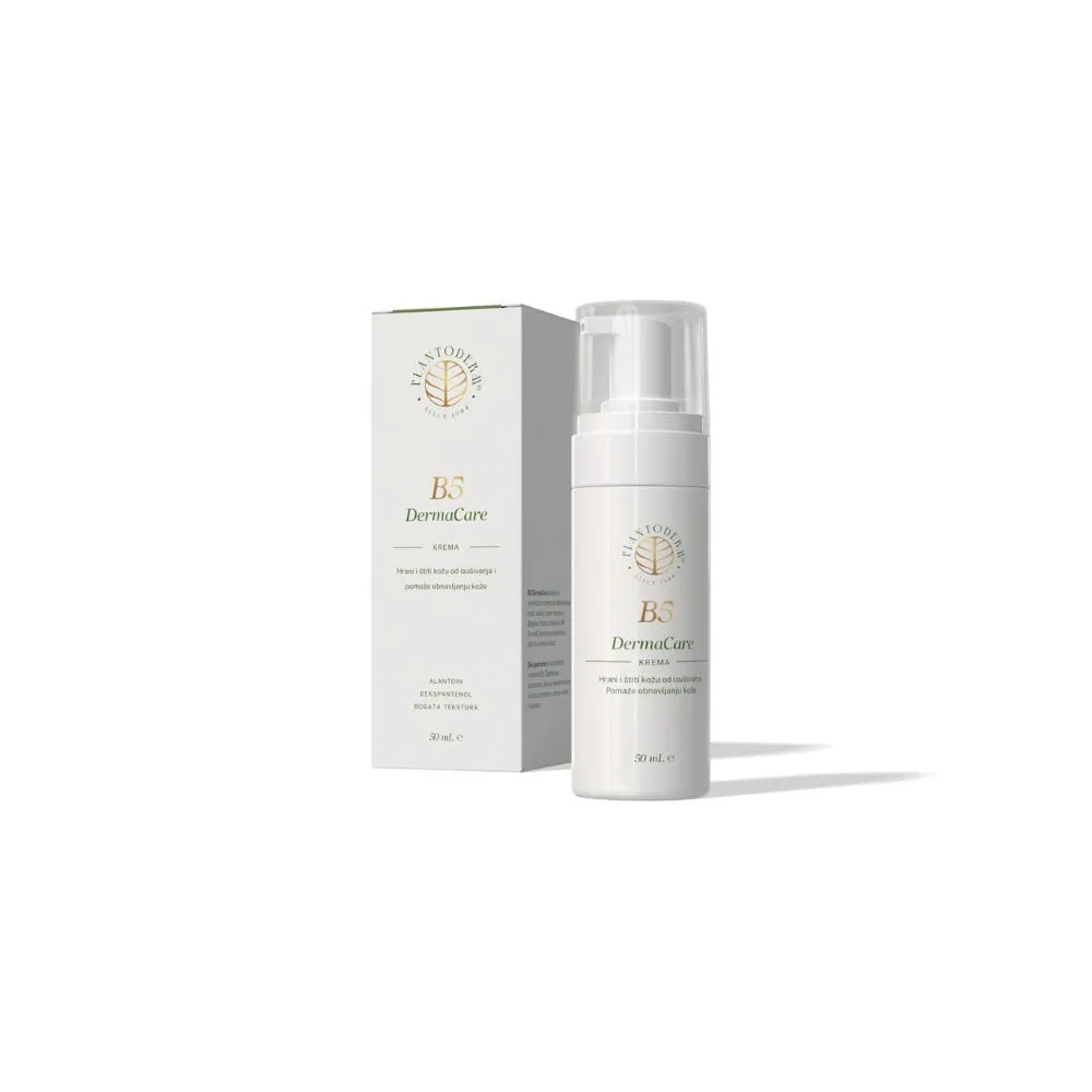 Plantoderm B5 DermaCare krema, 50ml