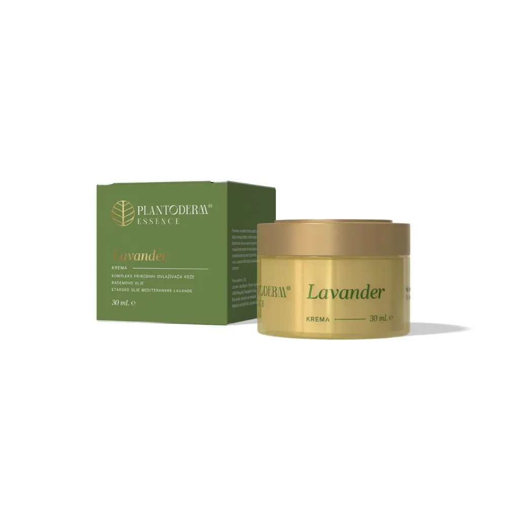 Plantoderm Essence Lavander krema, 30ml
