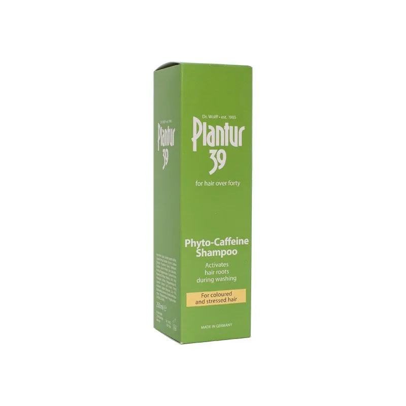 Plantur 39 šampon za kosu 250 ml