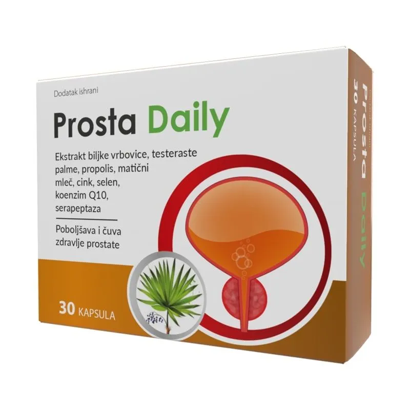 Prosta daily 30 kapsula