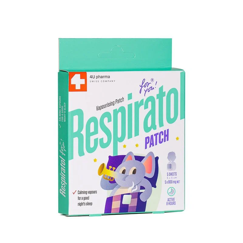 Respiratol for you