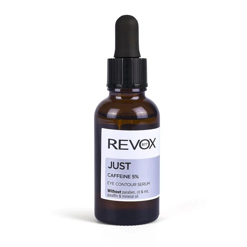 Revox B77 just kofein 5% serum za podočnjake 30ml