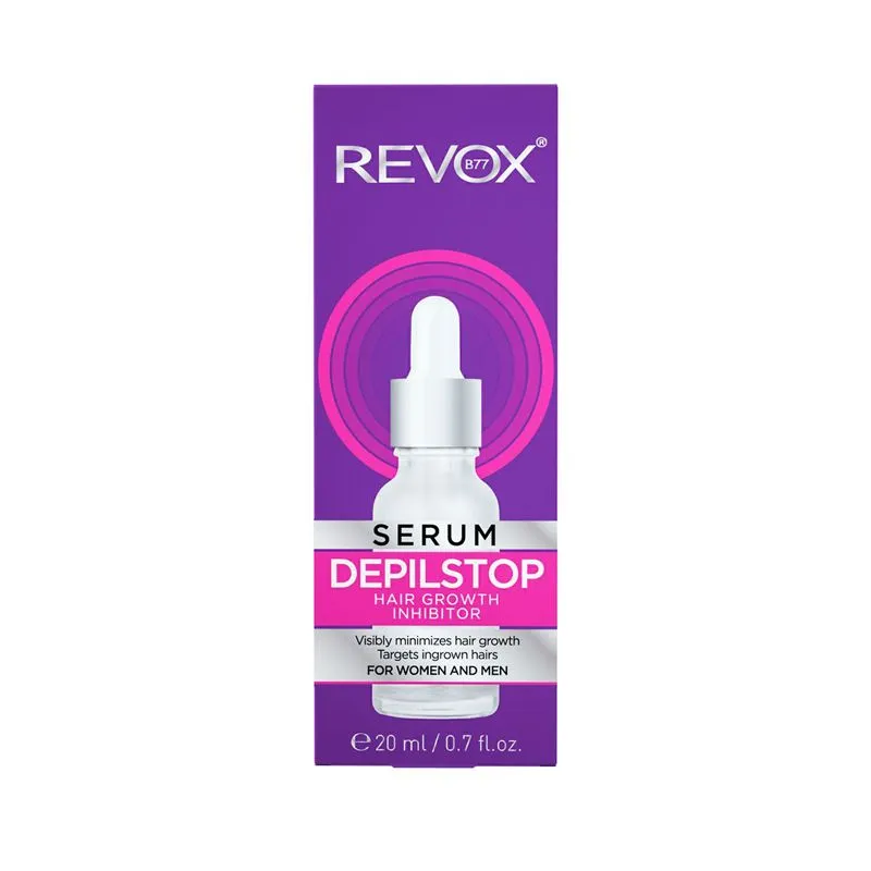 Revox B77 serum za usporavanje rasta dlake 20ml