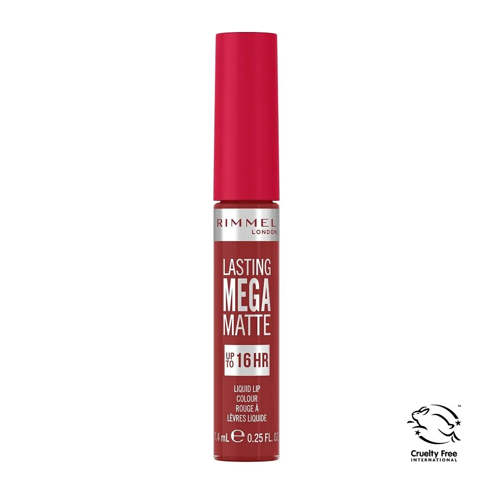 Rimmel Lasting mega matte tečni ruž za usne 500fire starter?