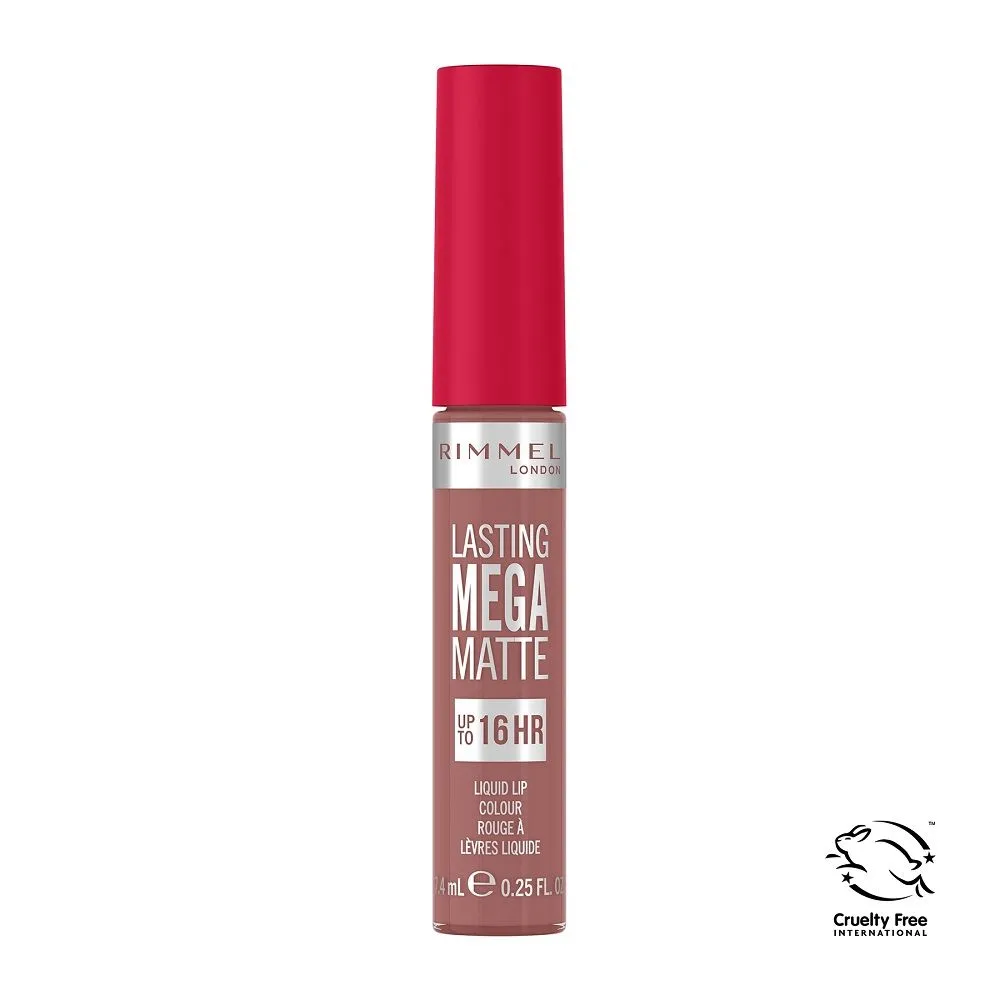 Rimmel Lasting mega matte tečni ruž za usne 709strapless?