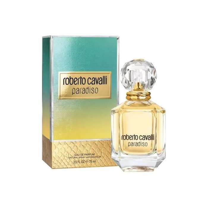 Roberto Cavalli Paradiso ženski parfem edp 75ml