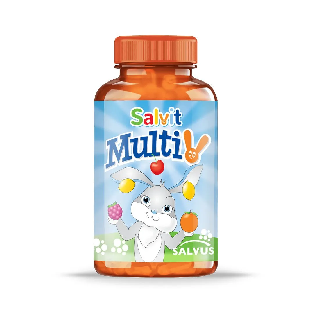 Salvit MultiV 60 bombona