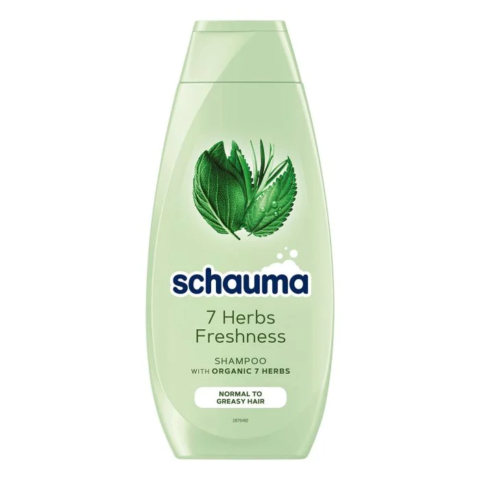 Schauma šampon za kosu 7 Herbs 400ml