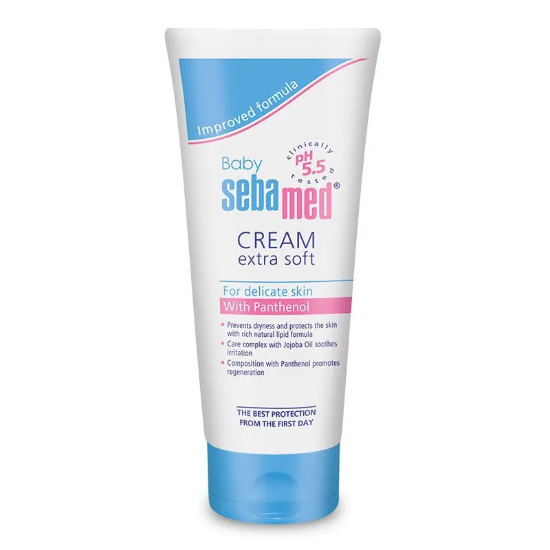 Sebamed Baby Extra Soft dečija krema 50 ml