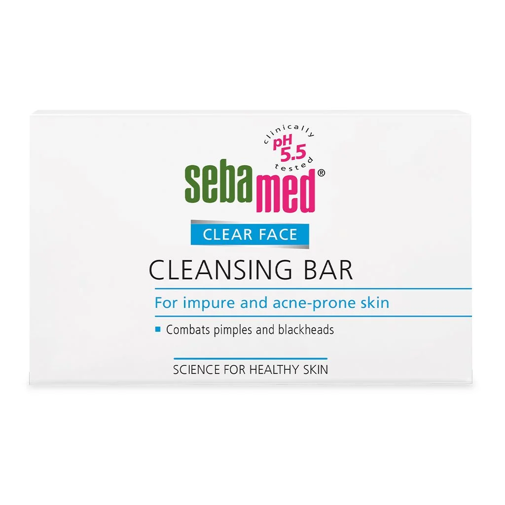 Sebamed Clear Face sapun za lice 100 gr