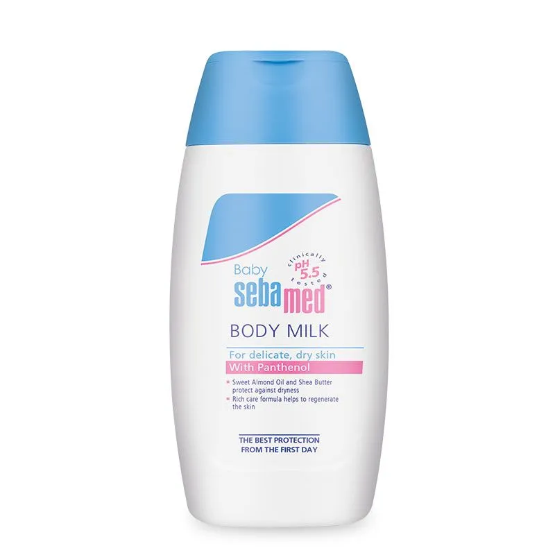 Sebamed dečije mleko za telo 200ml