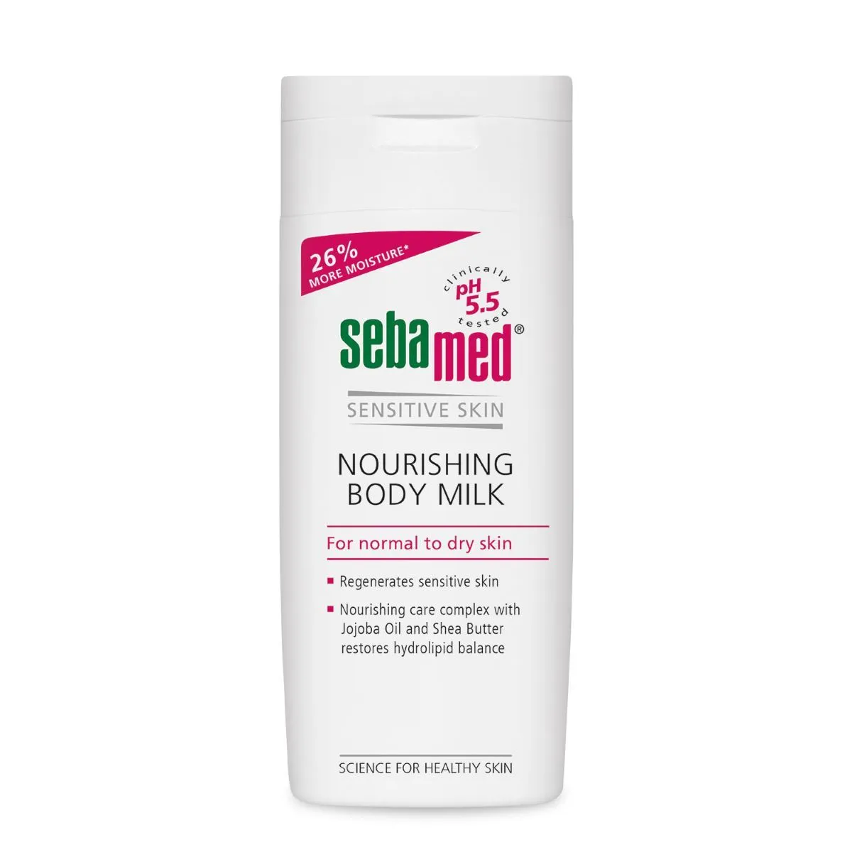 Sebamed mleko za telo 200 ml