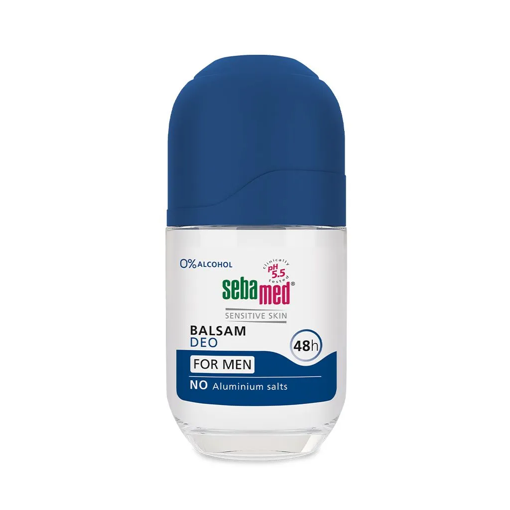 Sebamed Sensitive balsam dezodorans roll on za muškarce 50ml
