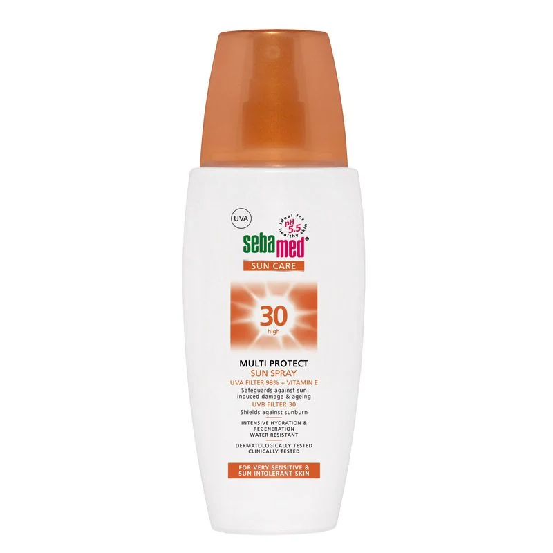 Sebamed Sun multi protect Sun sprej SPF30 150ml