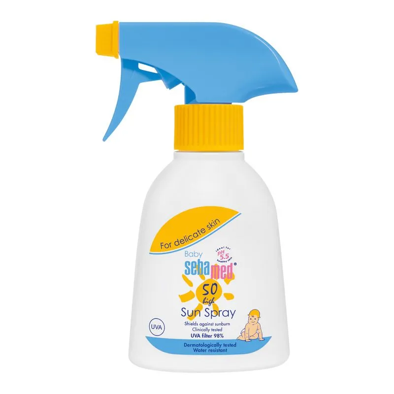Sebamed Sun sprej SPF50 200ml