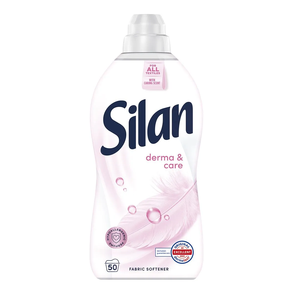 Silan Sensitive Derma omekšivač za veš 1100ml 