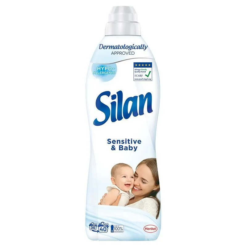 Silan sensitive omekšivač za veš 880ml