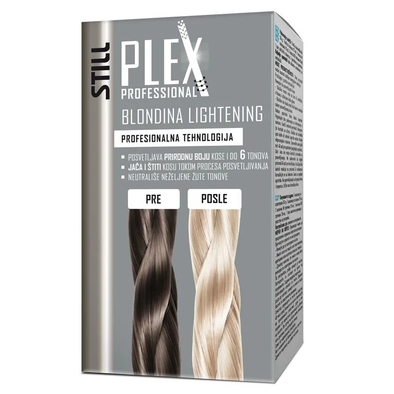Still Plex Proffesional blondina lightening za posvetljivanje kose