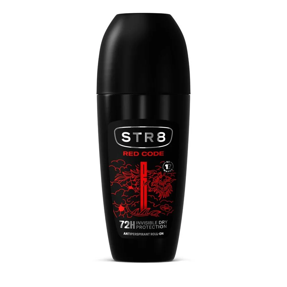 STR8 Red Code roll on 50ml