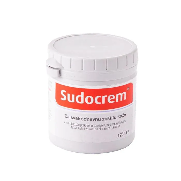 Sudocrem krema za bebe 125 g