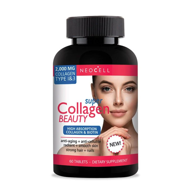 Super Collagen beauty tbl A60