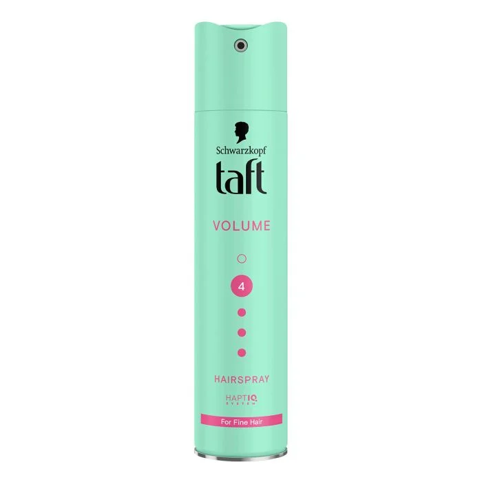 Taft lak za kosu Volumen ultra 4 250ml
