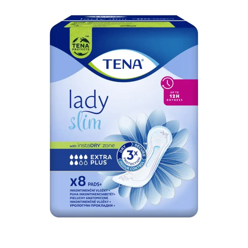 TENA Lady Slim Extra Plus 8kom