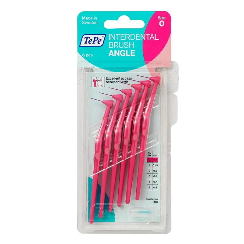 TePe Angle Interdental 0.4 mm,  6 kom. 