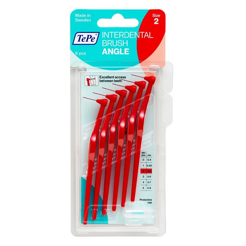 TePe Angle Interdental 0.5 mm, 6 kom.