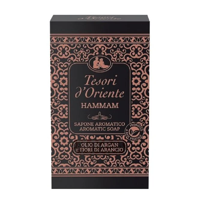 Tesori di oriente hammam čvrsti sapun 125g