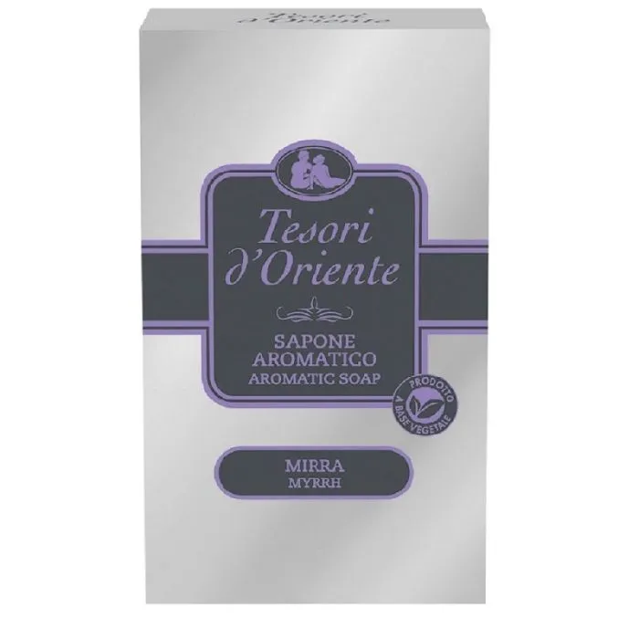 Tesori di oriente mirra čvrsti sapun 125g