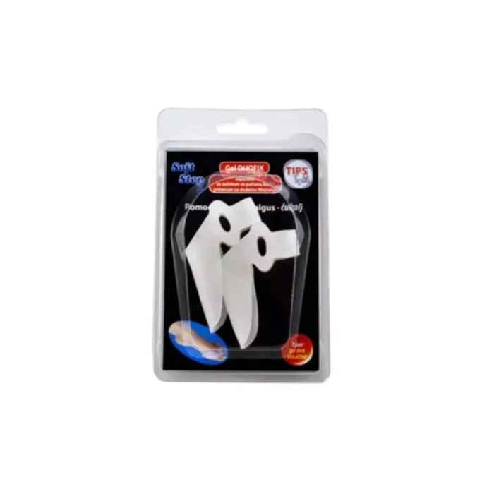 Tips gel duofix separator 1 par