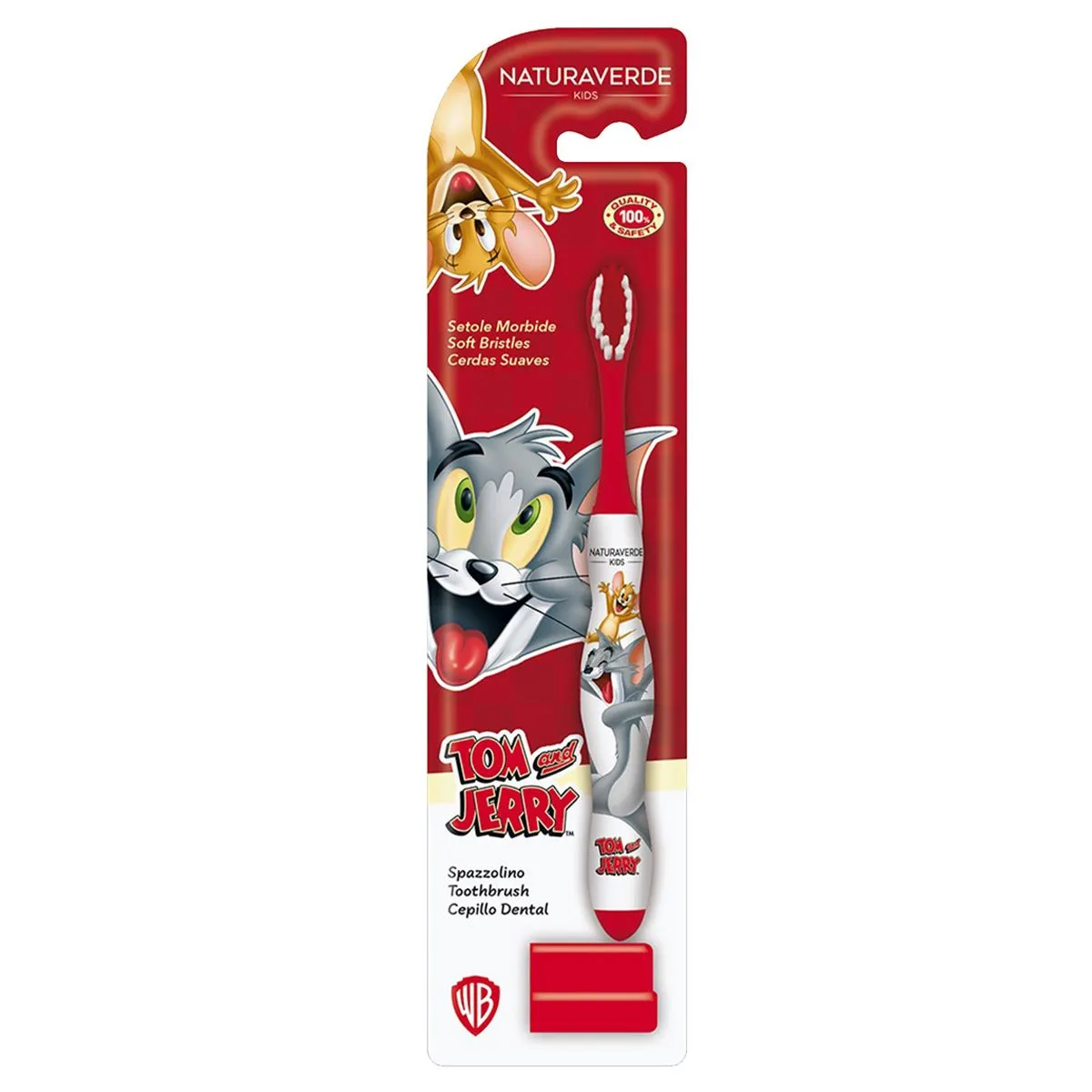 Tom & Jerry četkica za zube