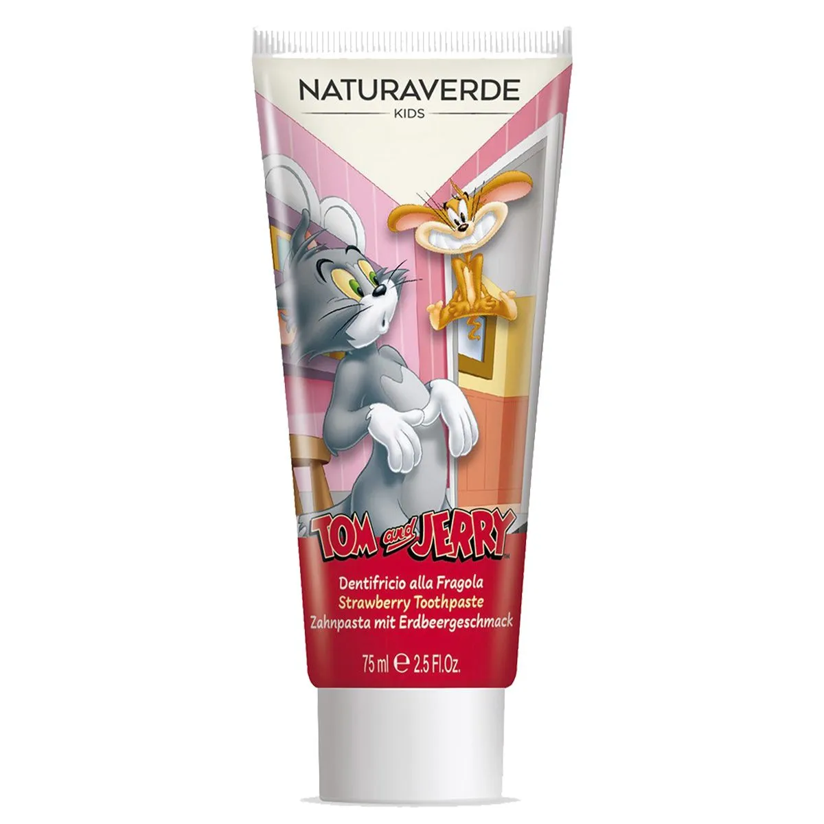 Tom & Jerry pasta za zube 75ml