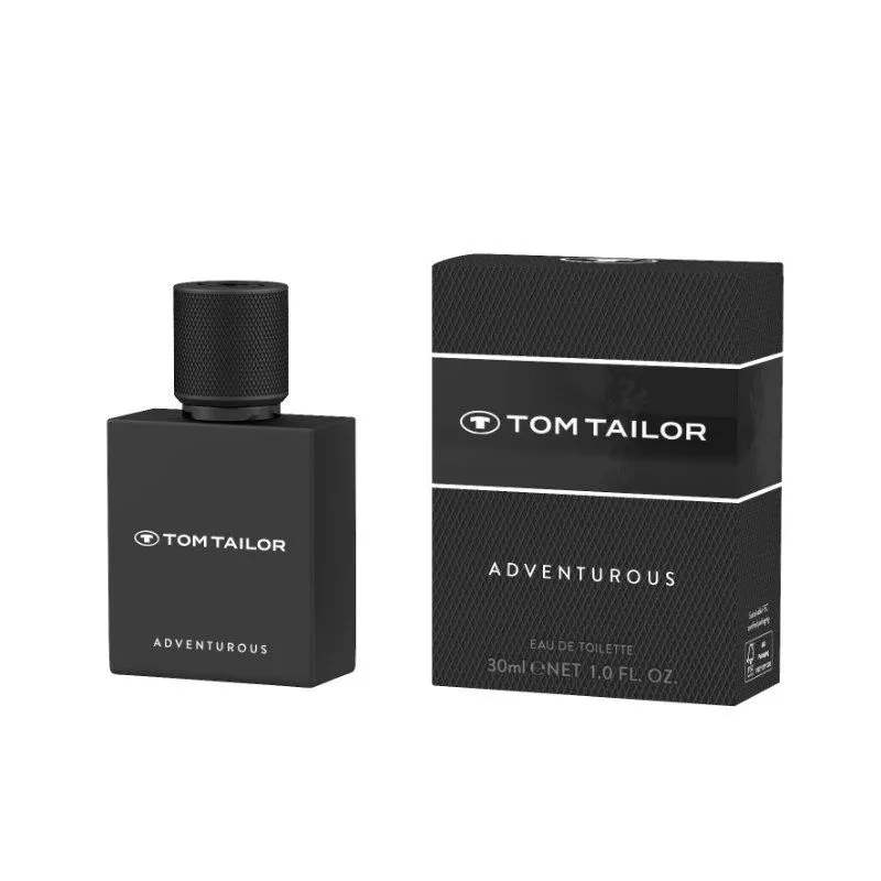 Tom Tailor Adventurous toaletna voda za muškarce 30ml