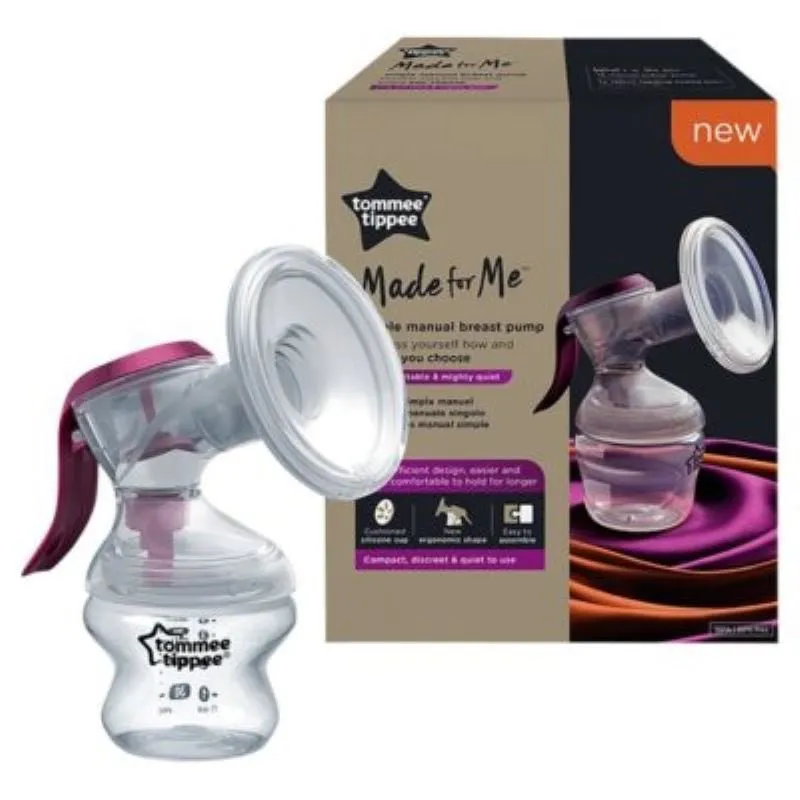 Tommee Tippee Made For Me ručna pumpica