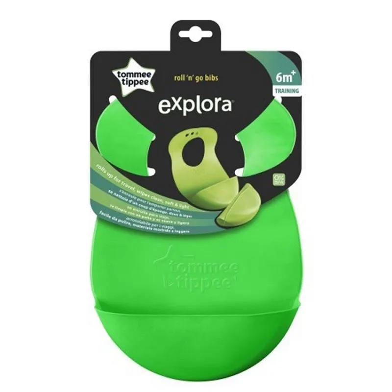 Tommee Tippee silikonska portikla tirkiz 7m+