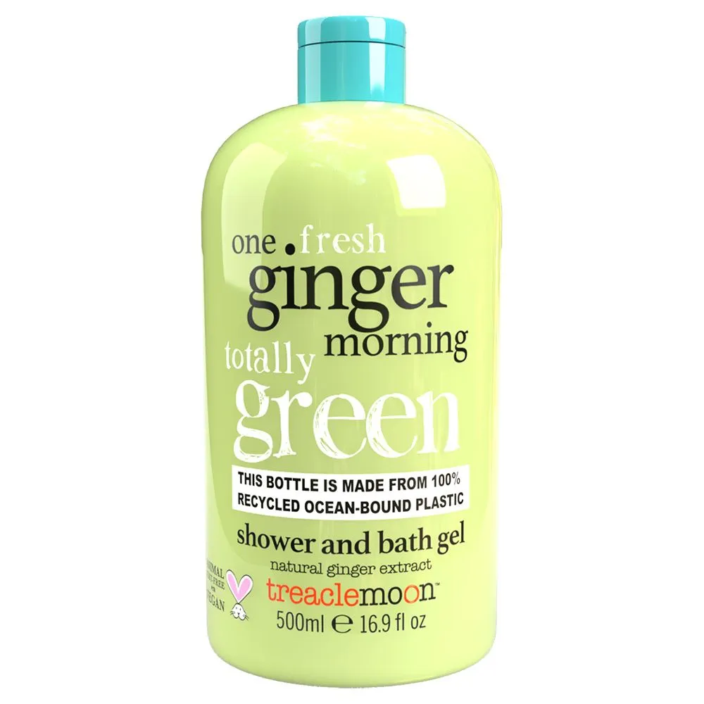 Treaclemoon Ginger morning gel za tuširanje 500ml