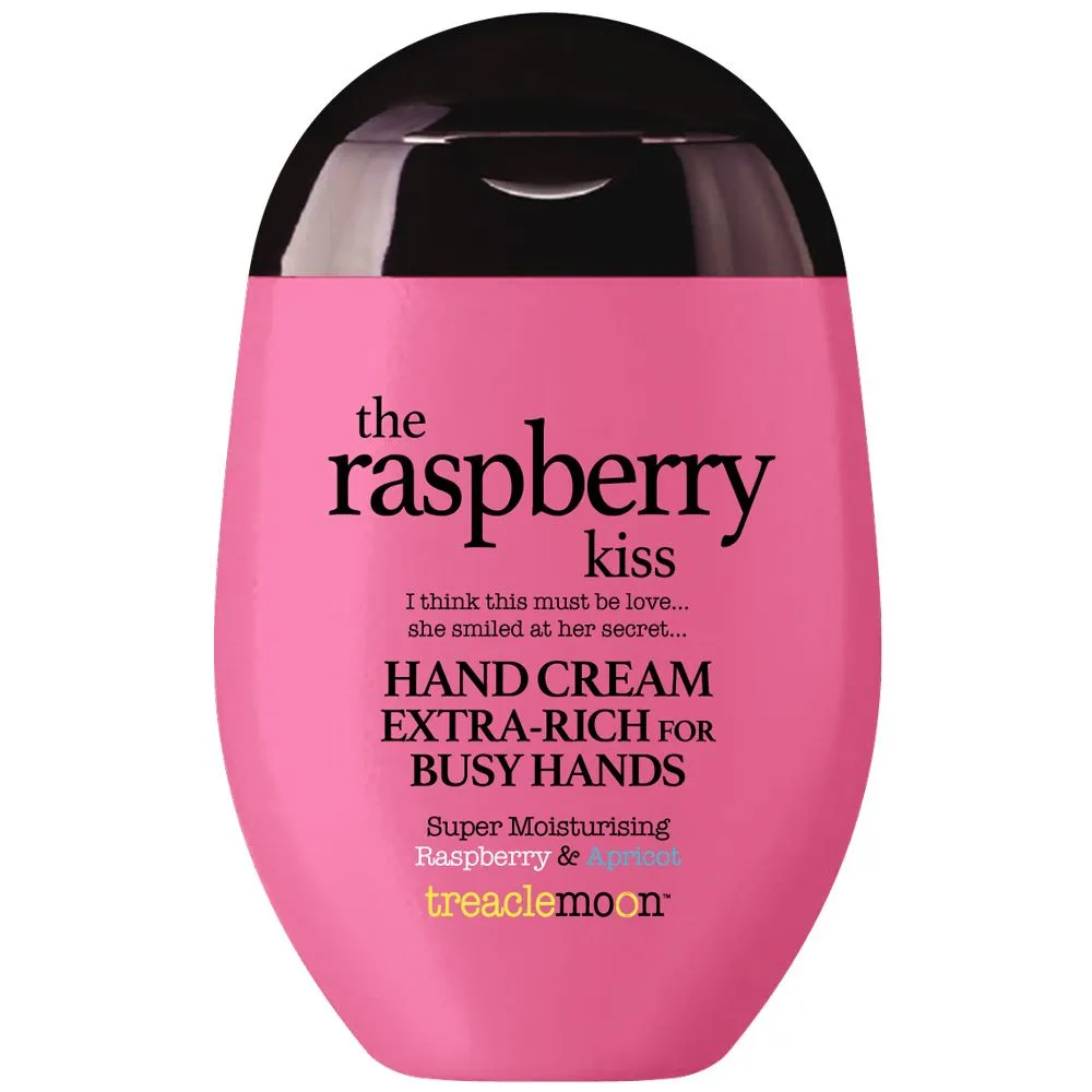 Treaclemoon Raspberry Kiss krema za ruke 75ml