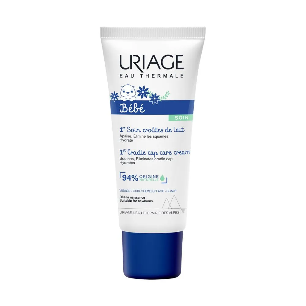 Uriage bebe mleko za temenjaču 40ml