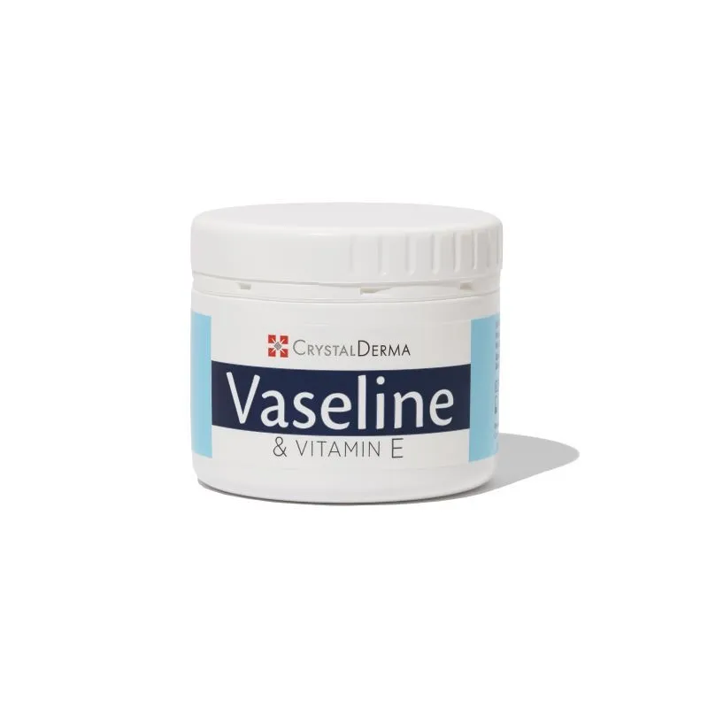 Vaseline & vitamine E 185ml