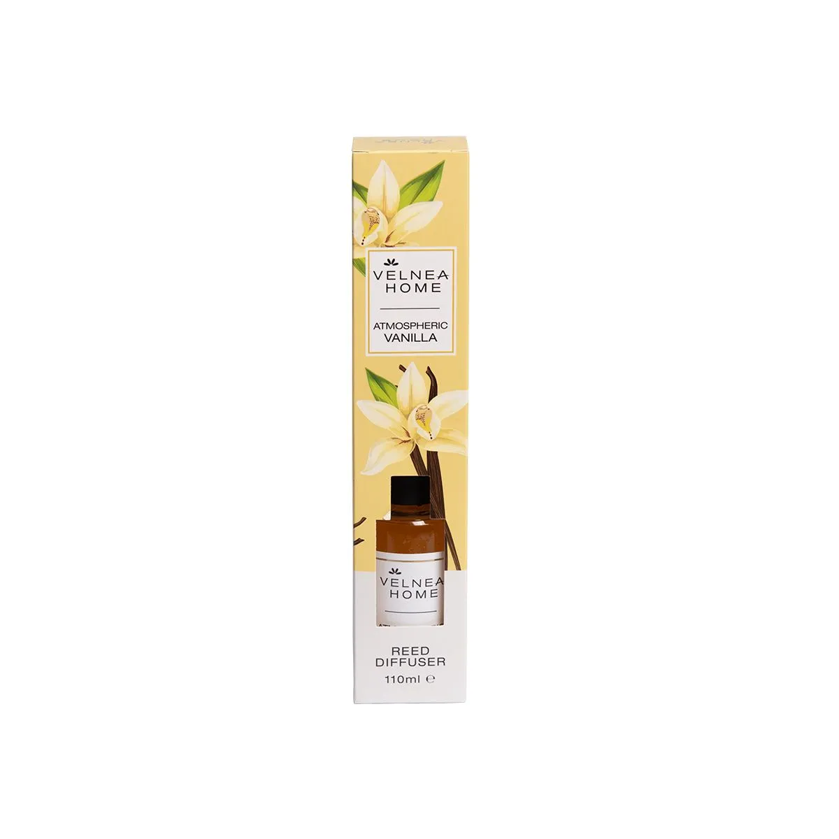 Velnea Home osveživač prostora atmospheric vanilla 110ml