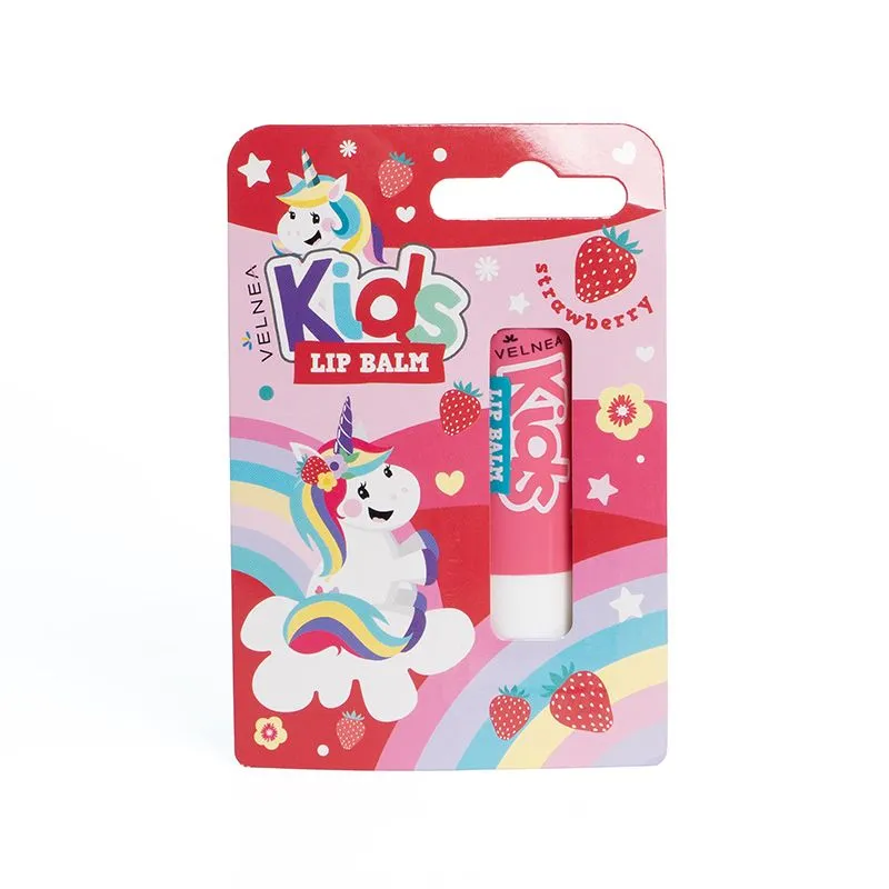 Velnea Kids Balm Jagoda 4,5g