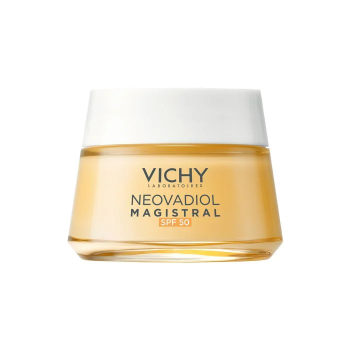 Vichy Neovadiol Magistral krema za učvršćivanje kože i uklanjanje tamnih fleka SPF50, 50 ml