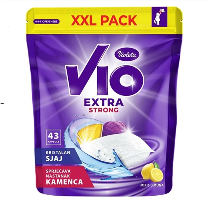 Violeta deterdžent kapsule za sudove 84/1