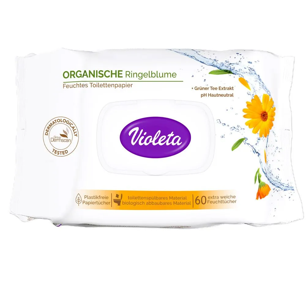 Violeta Neven Vlažni toalet papir 60/1