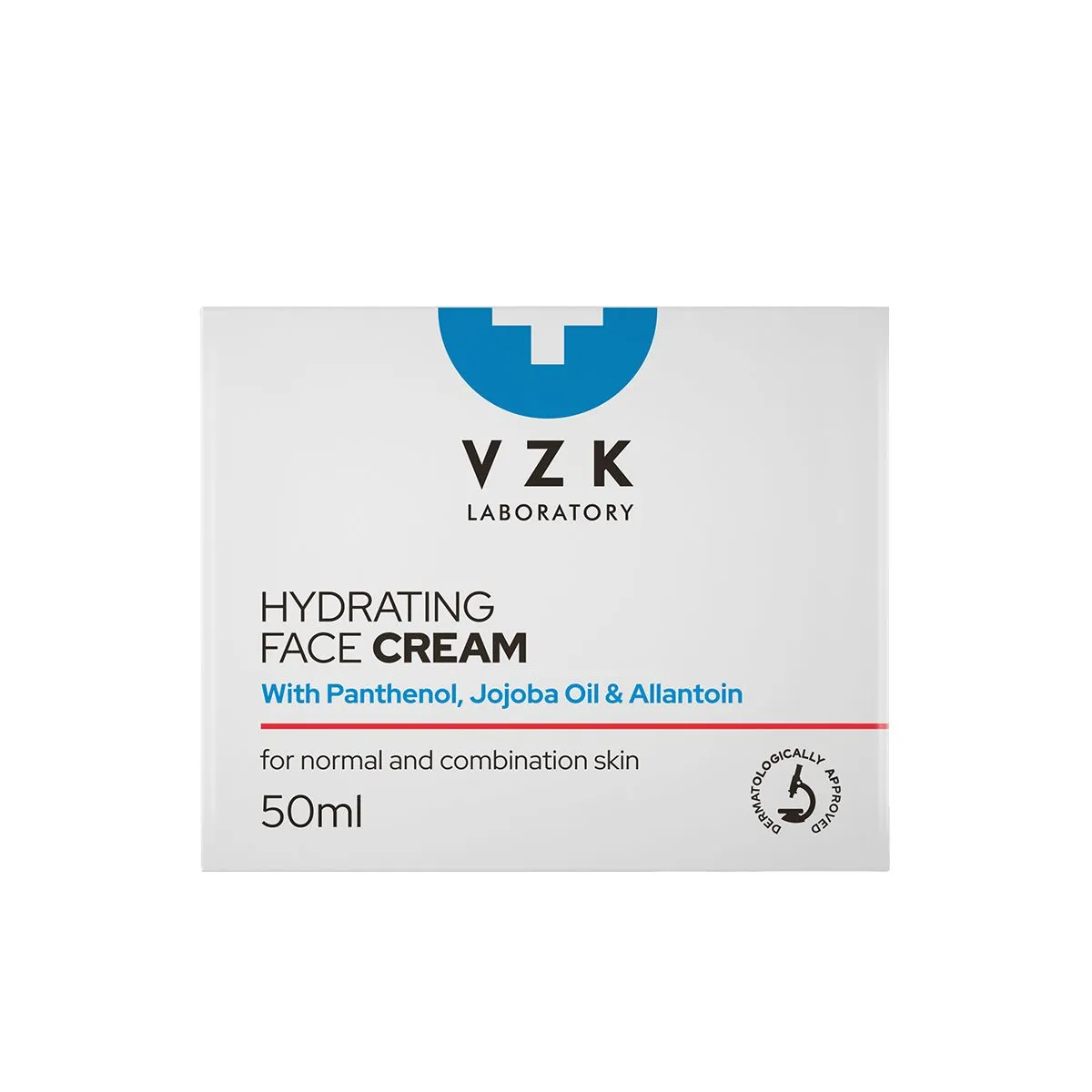 VZK Hidratantna krema za lice 50ml