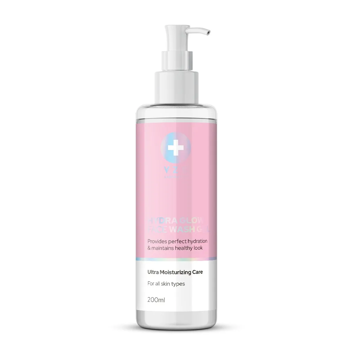 VZK Hydra glow gel za umivanje 200ml